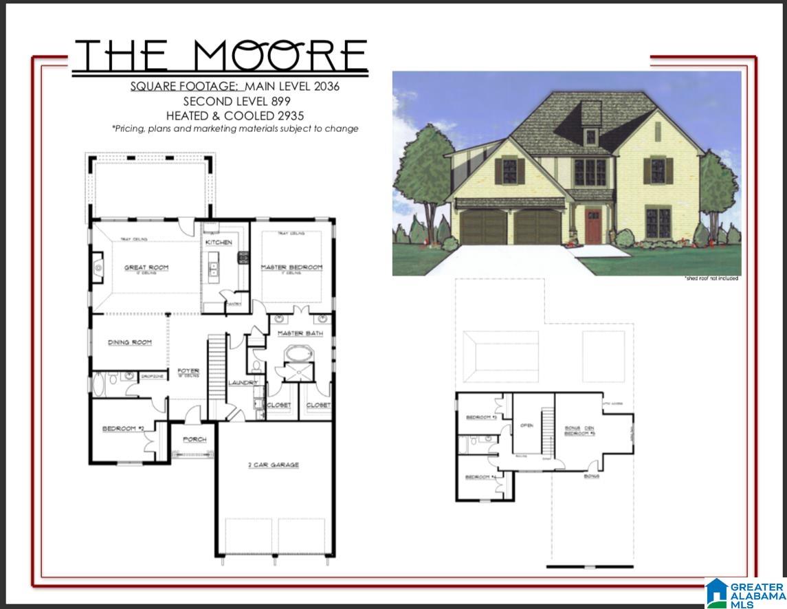 321 Kinross Circle Pelham, AL 35124 - Photo 21 of 21