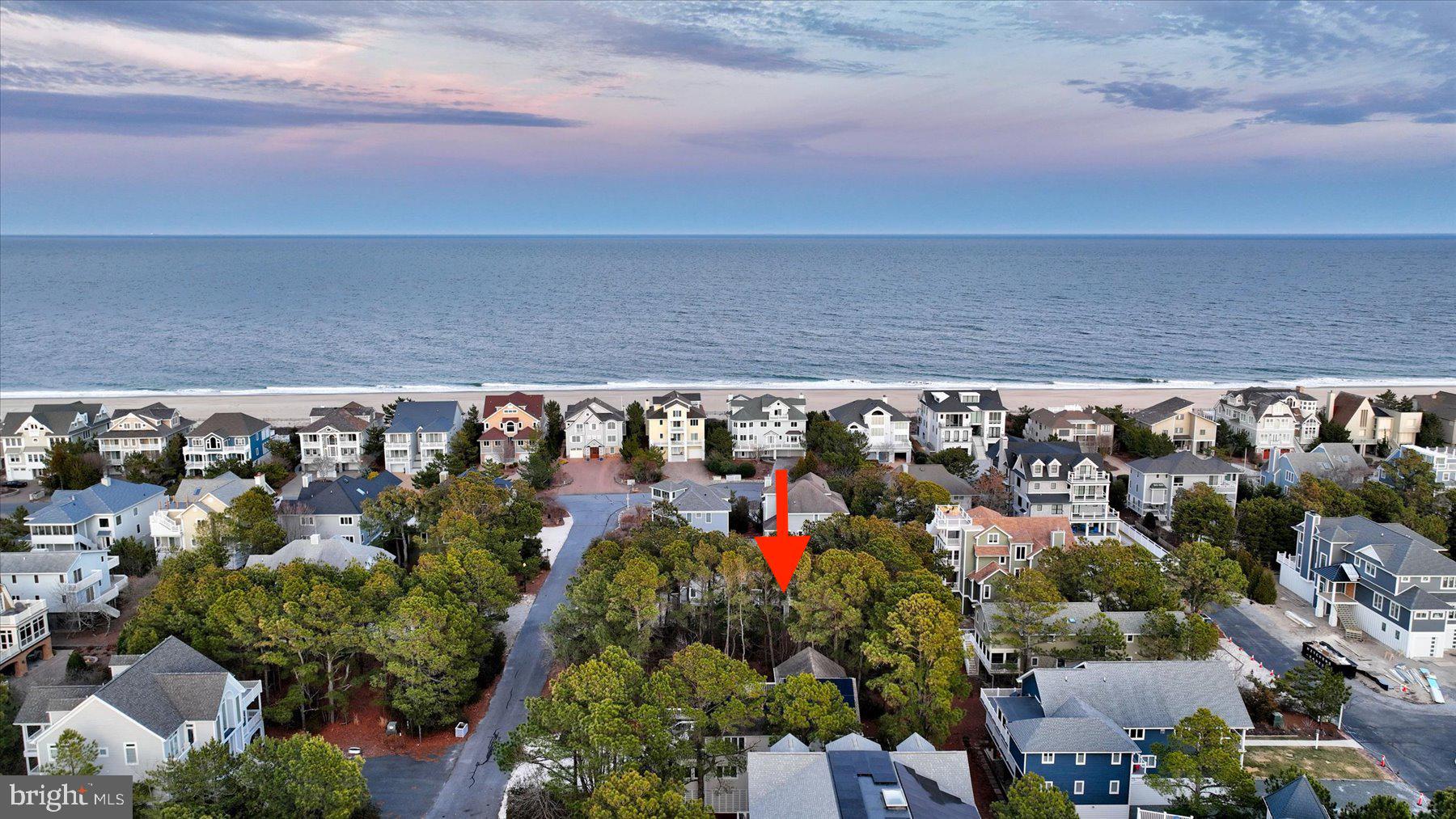 Lot 52 Turtle Run Bethany Beach, DE 19930 - Photo 4 of 16 an outdoor view of water and an ocean