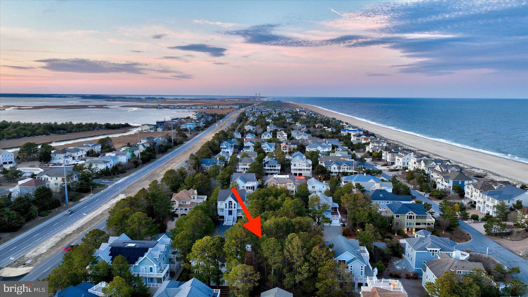 Lot 52 Turtle Run Bethany Beach, DE 19930 - Photo 10 of 16 an aerial view of a city