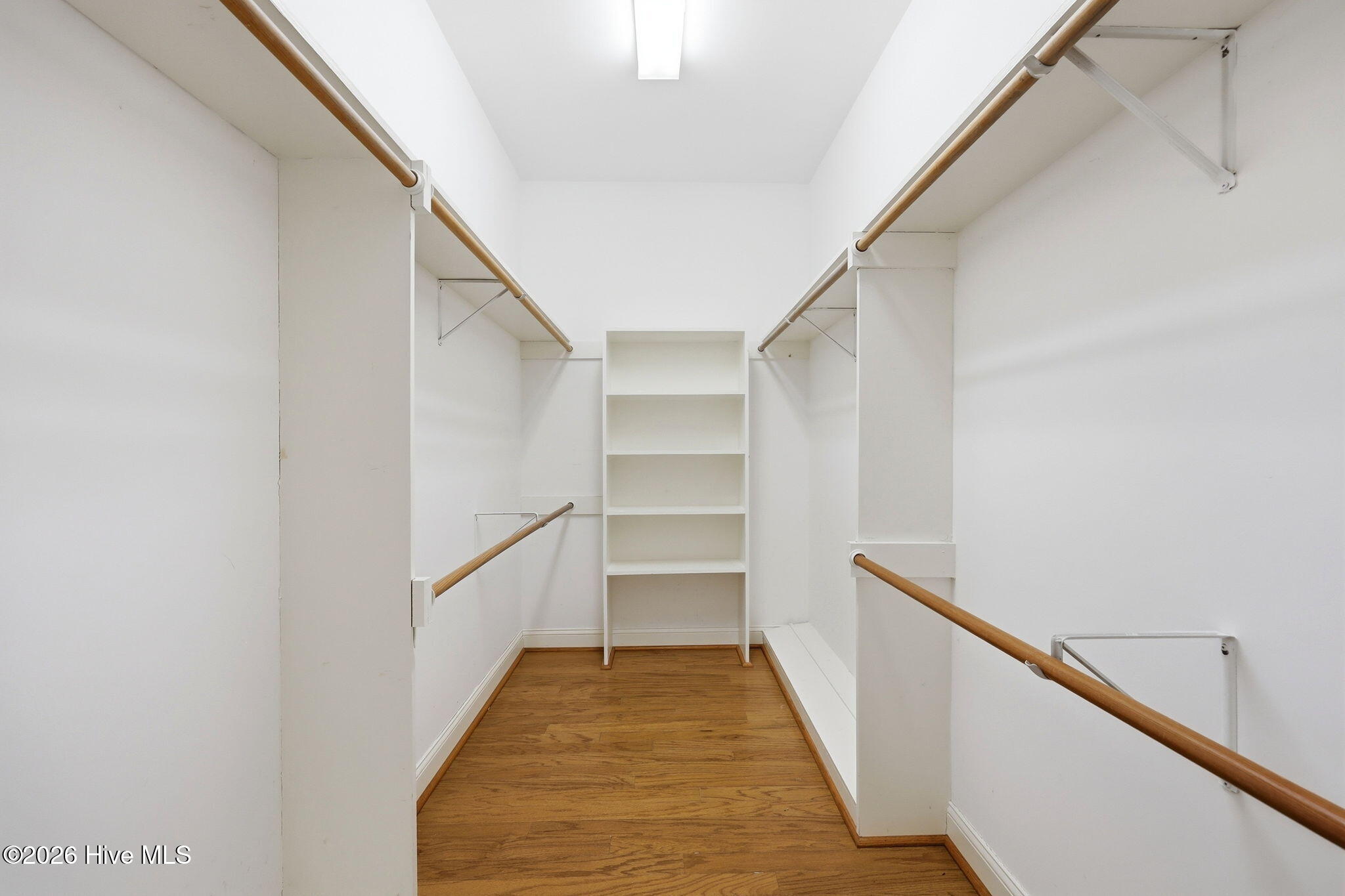 598 Hardy Road Snow Hill, NC 28580 - Photo 19 of 65 Master closet
