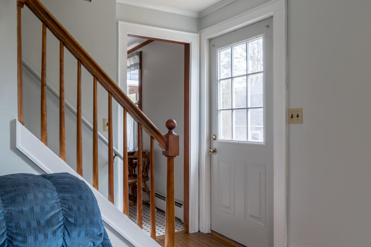 116 Pownal Road Freeport, ME 04032 - Photo 17 of 43 6-Front Door