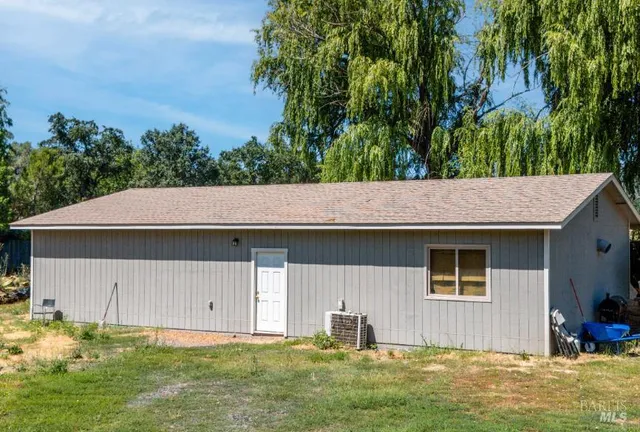 $340,000 | 12580 Powerhouse Road, Potter Valley, CA 95469