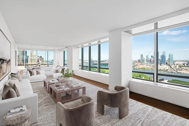 $2,176,000 | 870 United Nations Plaza, Unit 29D | Midtown East
