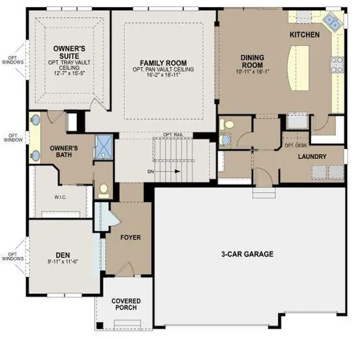 $622,990 | 1198 Woods Creek Drive, Delano, MN 55328