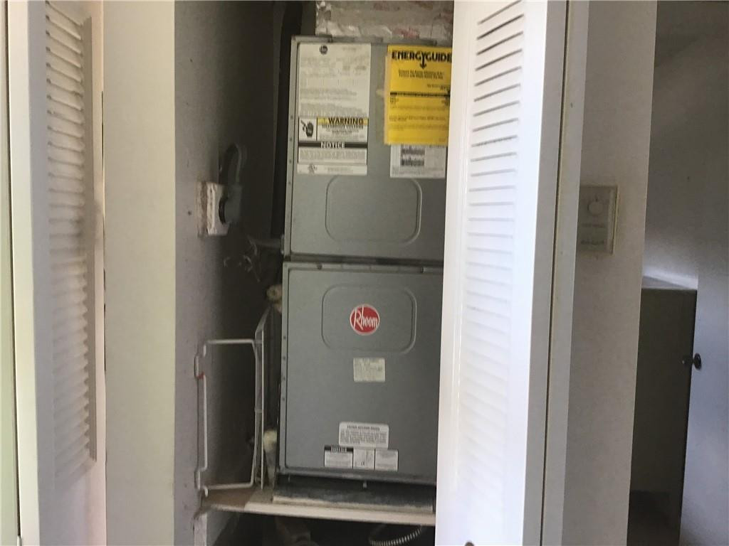 3551 Inverrary Drive, Unit 208 Lauderhill, FL 33319 - Photo 10 of 15 a view of water heater room