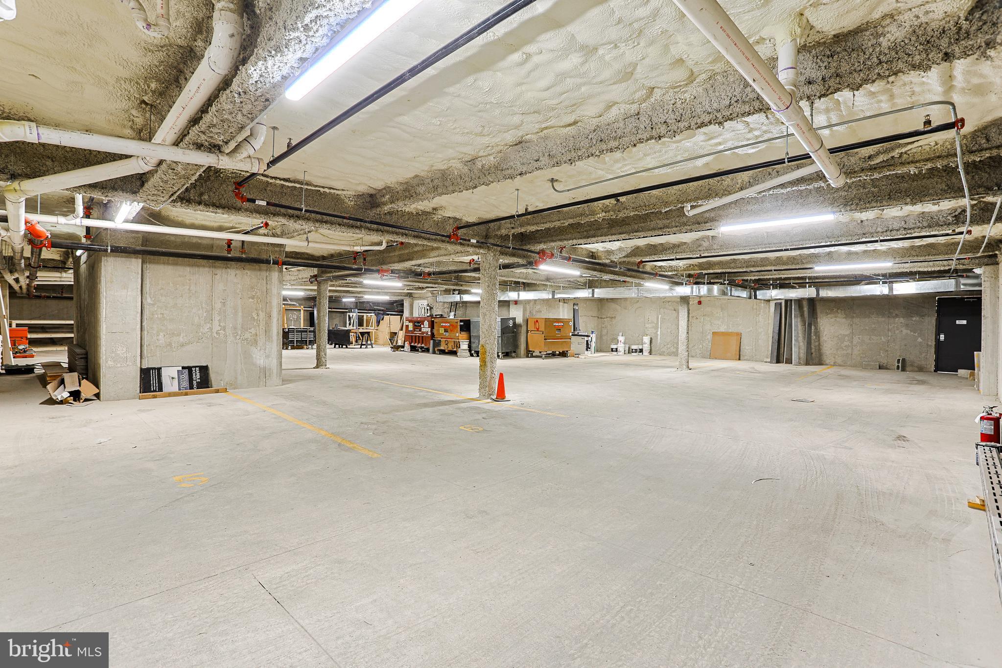 300 Christian Street, Unit 305 Philadelphia, PA 19147 - Photo 18 of 20 a view of garage