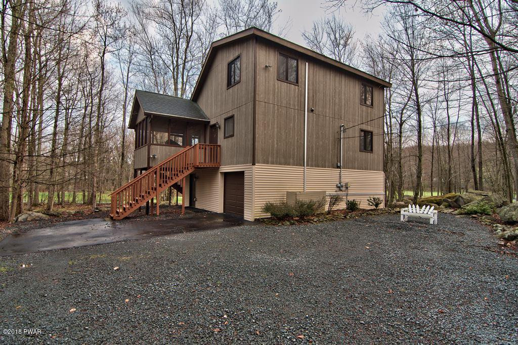 2982 Wedge Road Lake Ariel, PA 18436 - Photo 5 of 86 Side View of Home