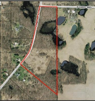 11163 Lindsey Road Plainwell, MI 49080 - Photo 15 of 16 PLAT