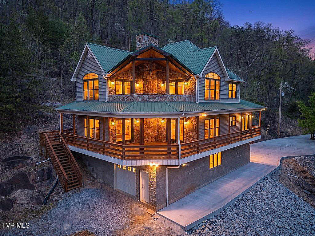 24327 North Fork River Road Abingdon, VA 24210 - Photo 1 of 81 MAIN