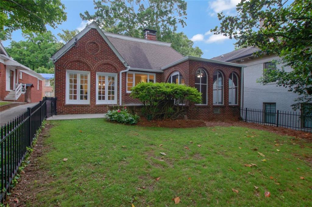 933 Rosedale Road Northeast Atlanta, GA 30306 - Photo 1 of 1