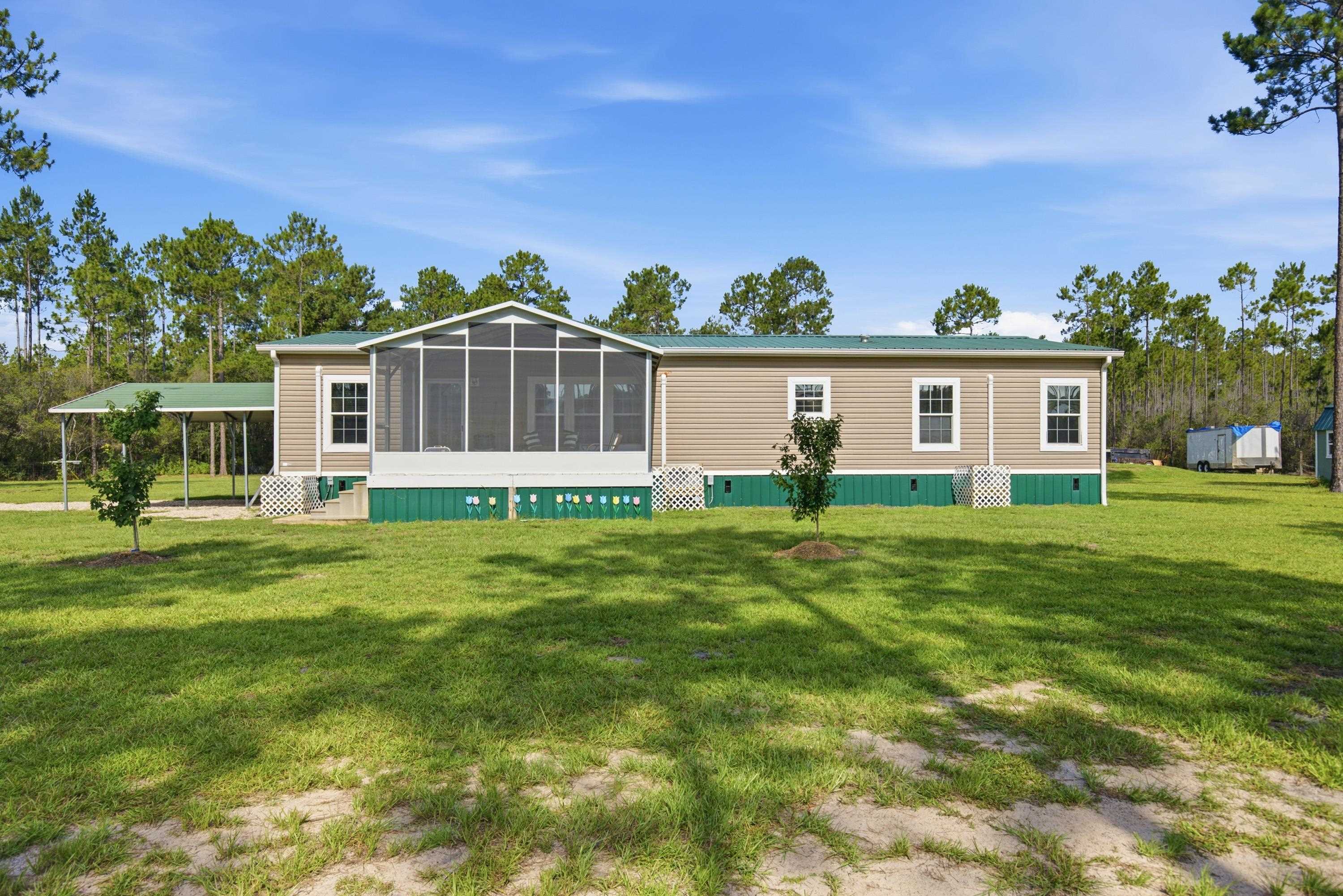 2860 Smith Creek Road Sopchoppy, FL 32358 - Photo 33 of 70