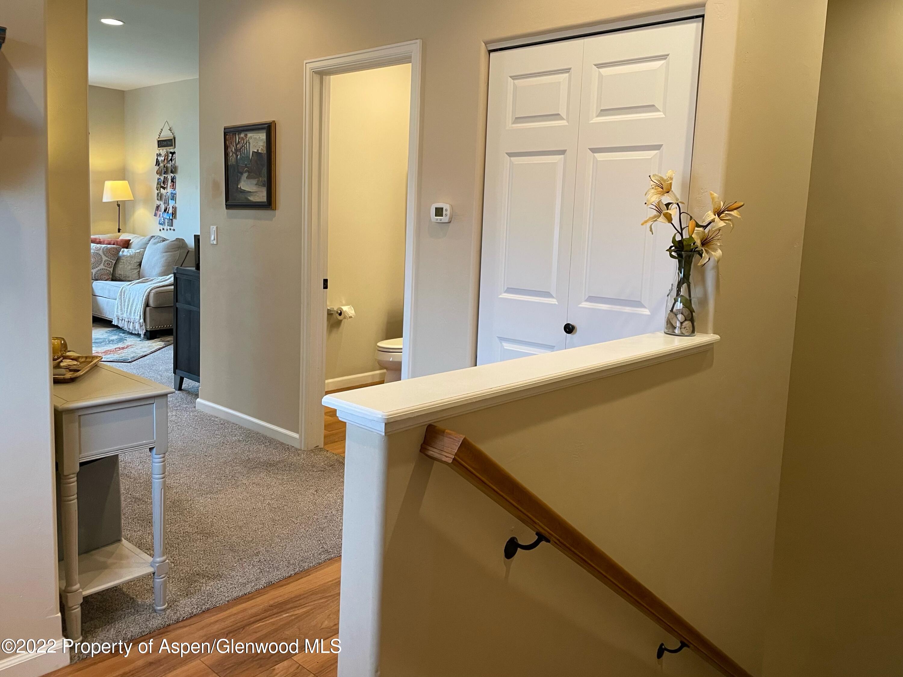 133 Castle Ridge Drive New Castle, CO 81647 - Photo 11 of 32 a room with a door