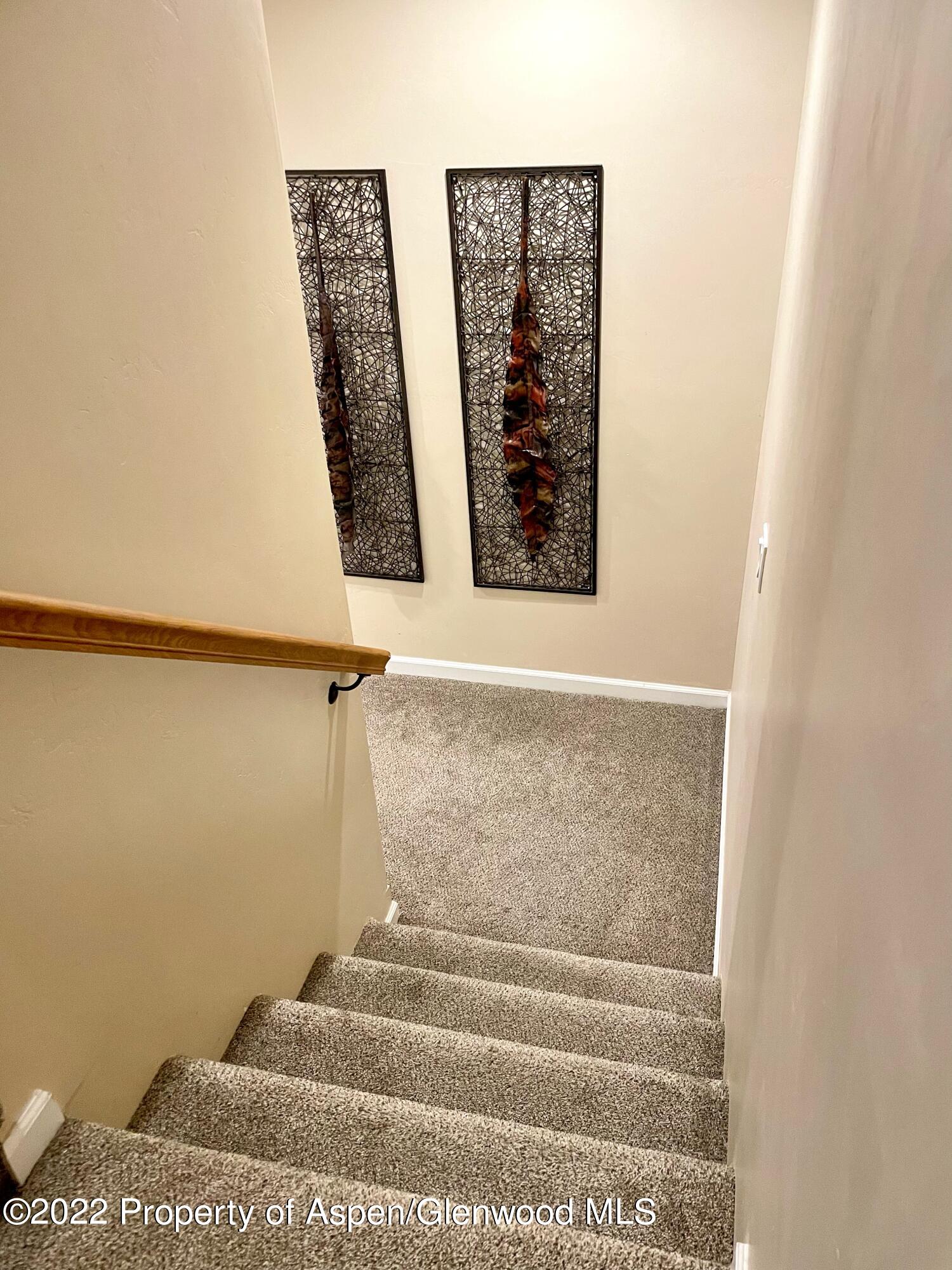 133 Castle Ridge Drive New Castle, CO 81647 - Photo 24 of 32 a close up of a mirror