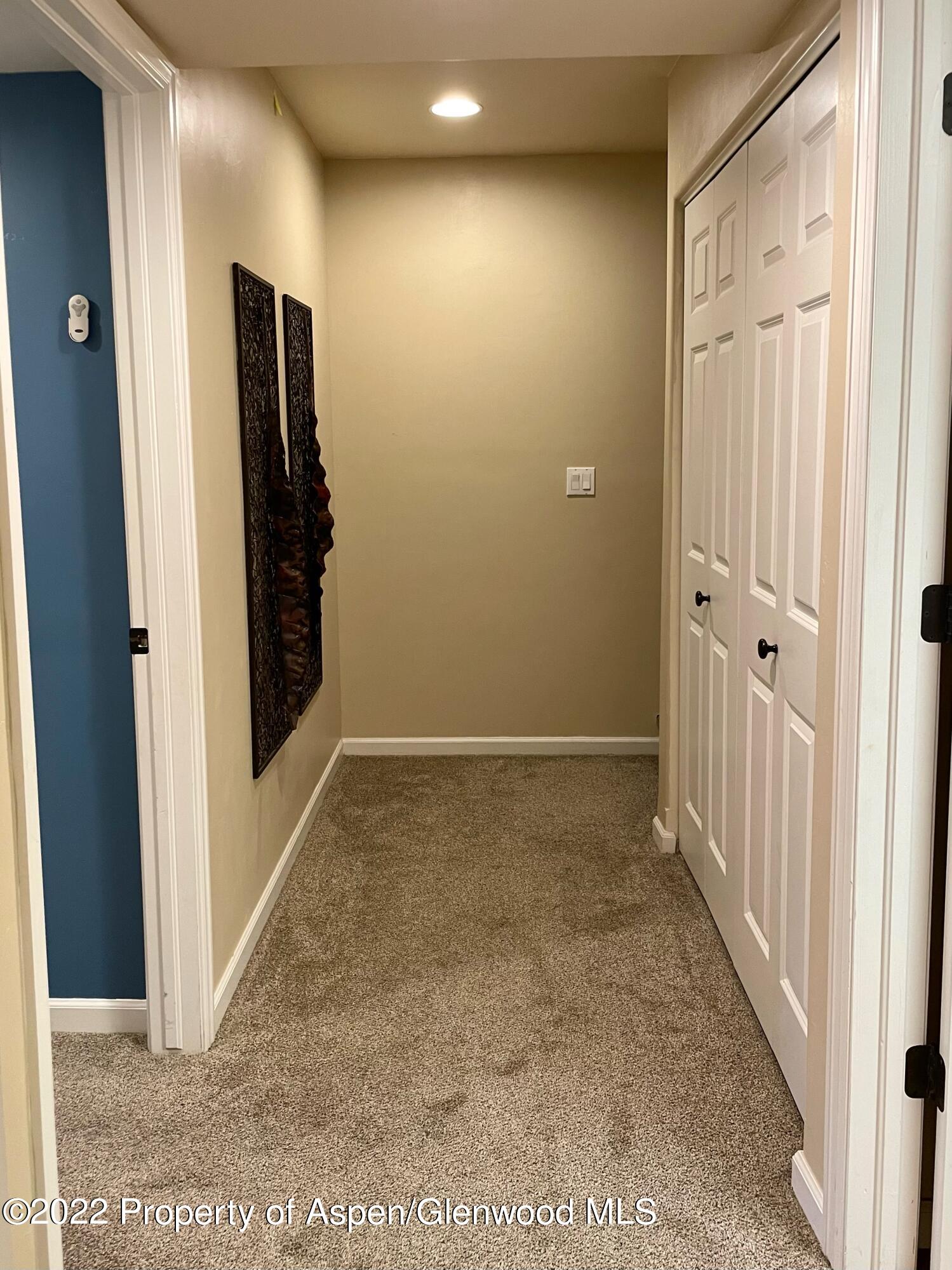 133 Castle Ridge Drive New Castle, CO 81647 - Photo 29 of 32 a view of a hallway