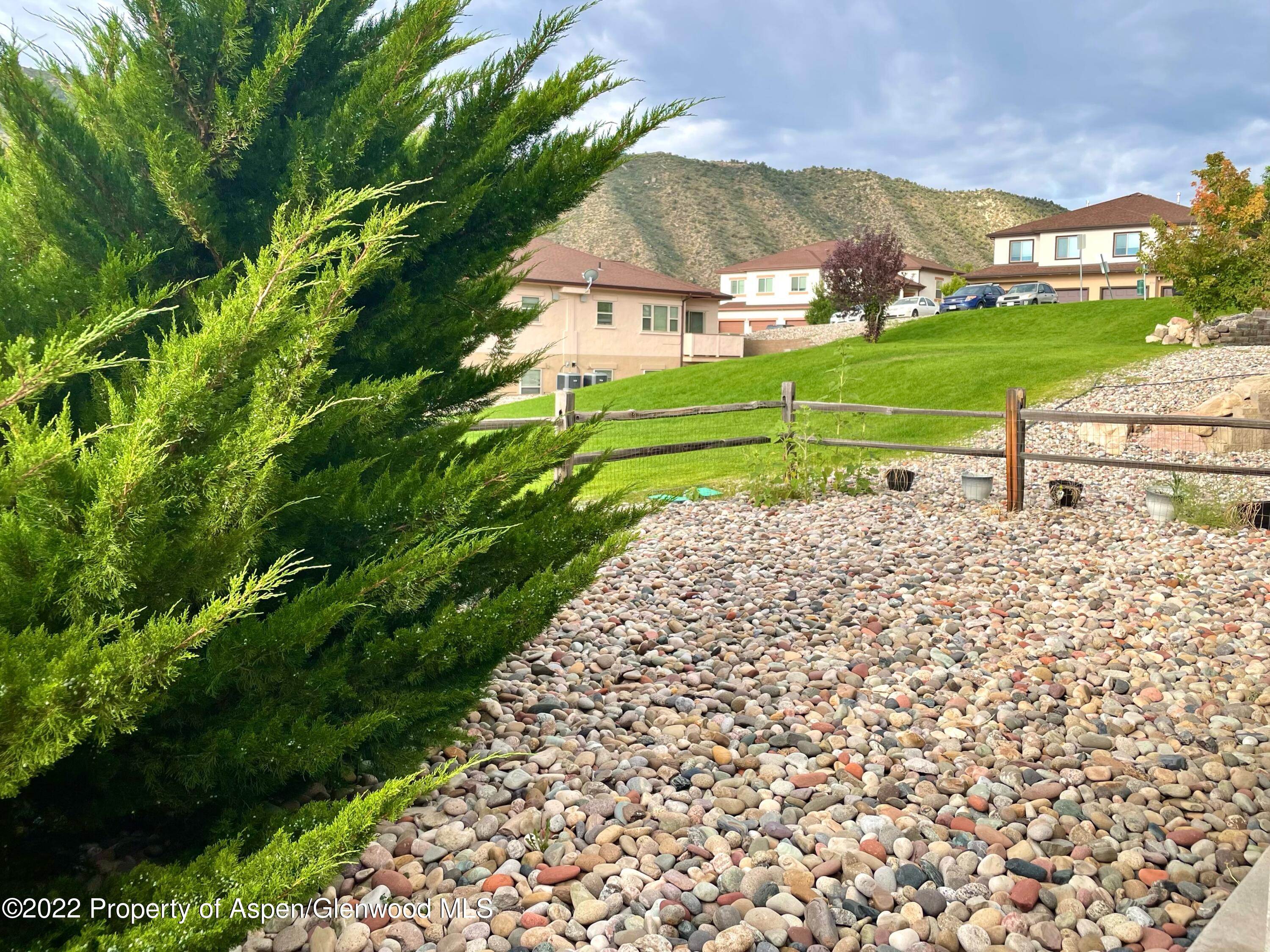 133 Castle Ridge Drive New Castle, CO 81647 - Photo 5 of 32 a view of a park with houses