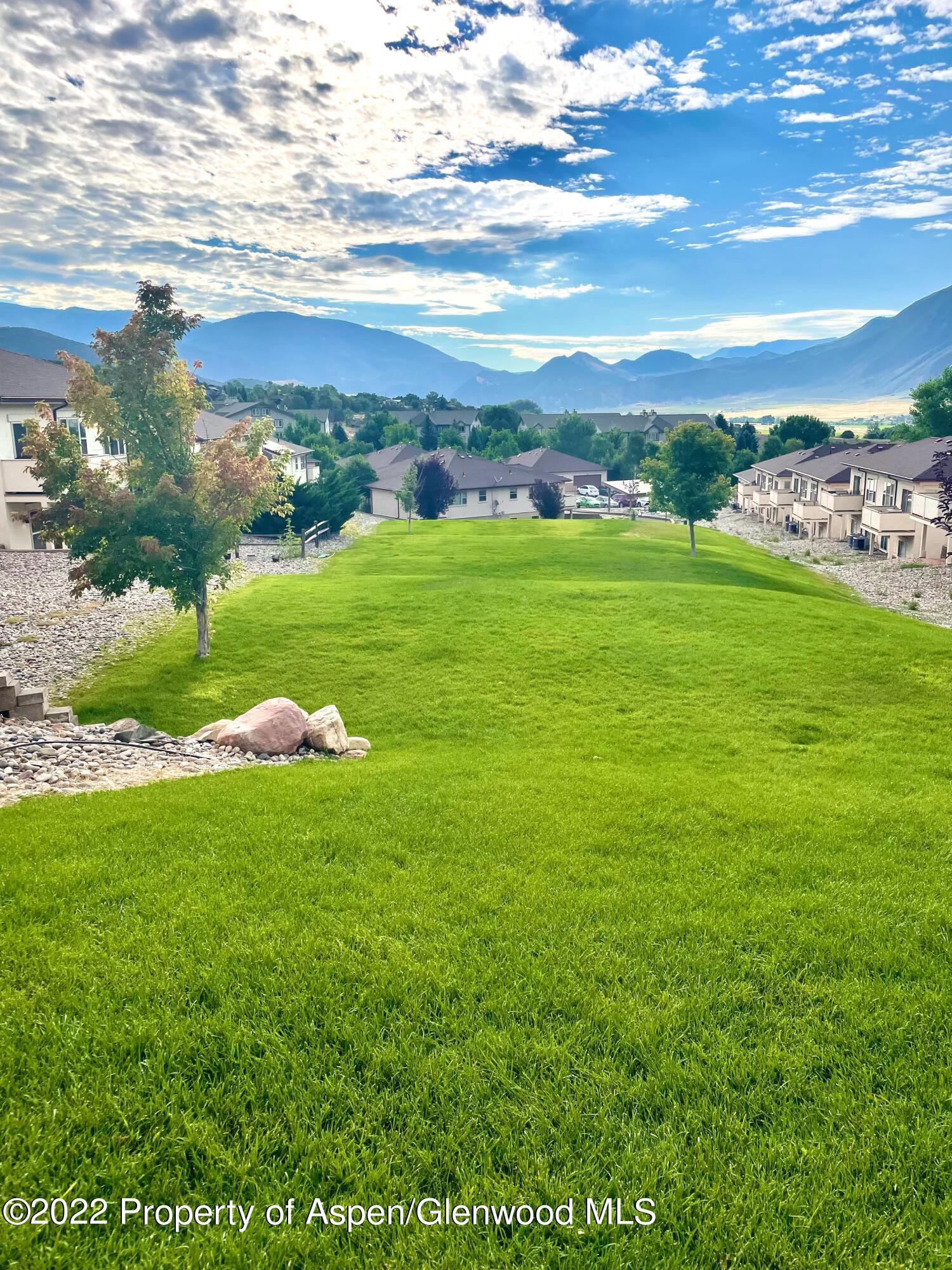 133 Castle Ridge Drive New Castle, CO 81647 - Photo 6 of 32 a view of building with outdoor space