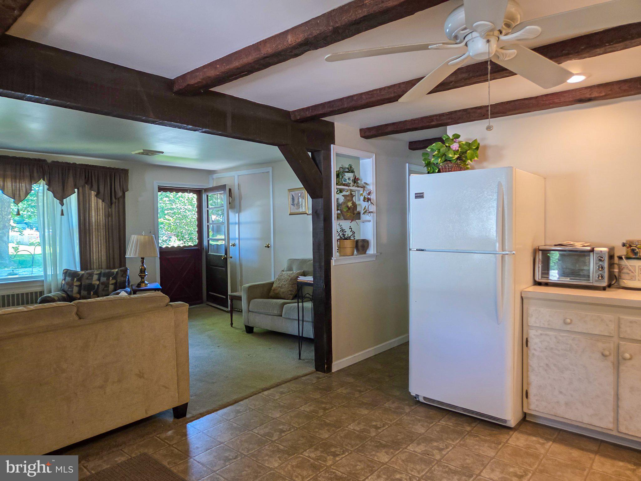 524 Locust Street Denver, PA 17517 - Photo 12 of 36 Charming open-concept living space.