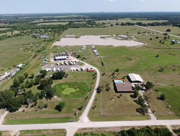 $479,900 | 6340 Beard Road, Needville, TX 77461