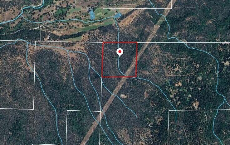 0 Arrow Point Drive Oak Run, CA 96069 - Photo 13 of 14 Screenshot water ways