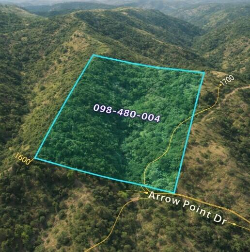 0 Arrow Point Drive Oak Run, CA 96069 - Photo 2 of 14 3D Topo View Map