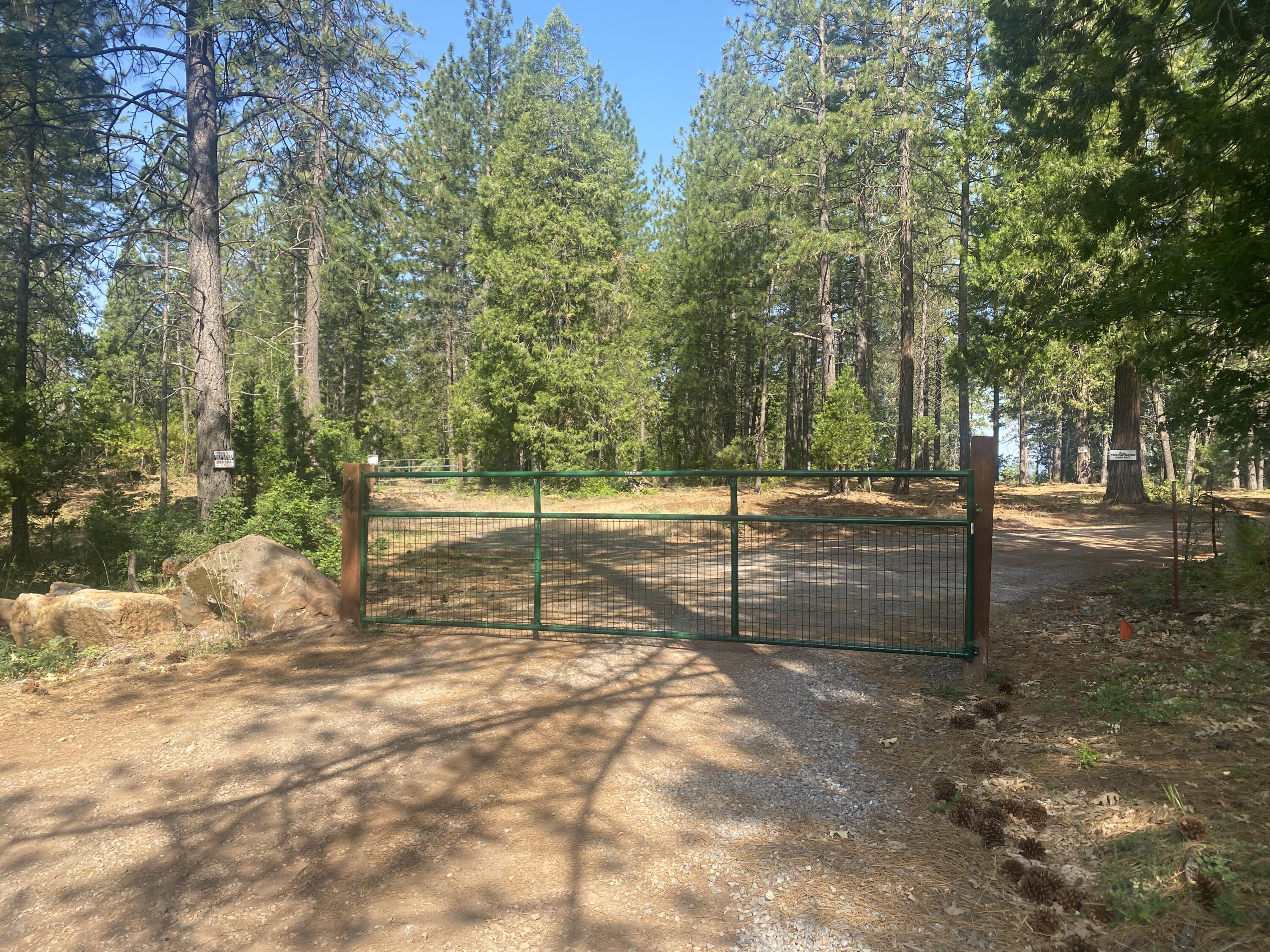 0 Arrow Point Drive Oak Run, CA 96069 - Photo 10 of 14 Gate #1