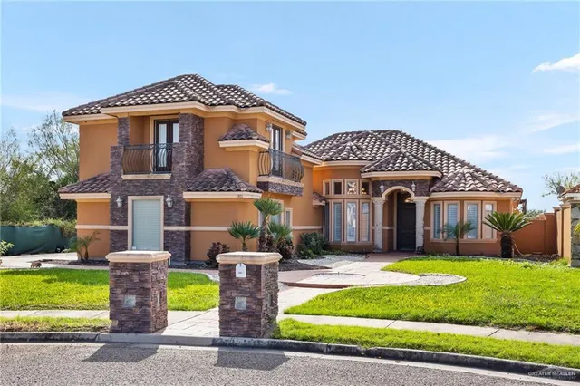 $475,000 | 1801 Kingsborough Avenue, McAllen, TX 78504