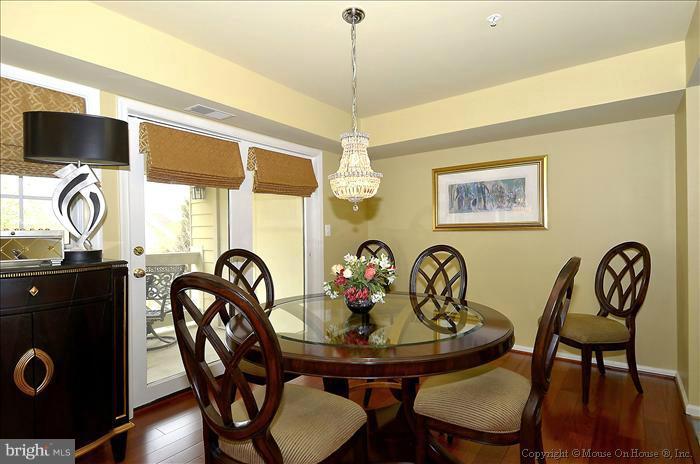 11302 Sundial Court, Unit 903 Reston, VA 20194 - Photo 12 of 15 Dining Room