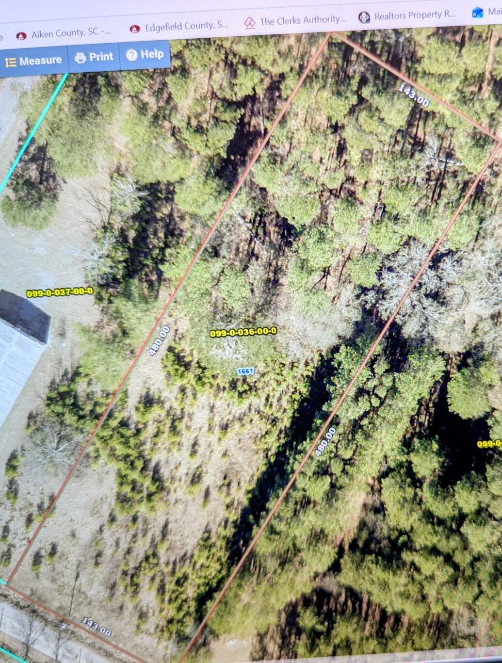 1661 Nixon Road Augusta, GA 30906 - Photo 3 of 3 1661 Nixon Ariel View