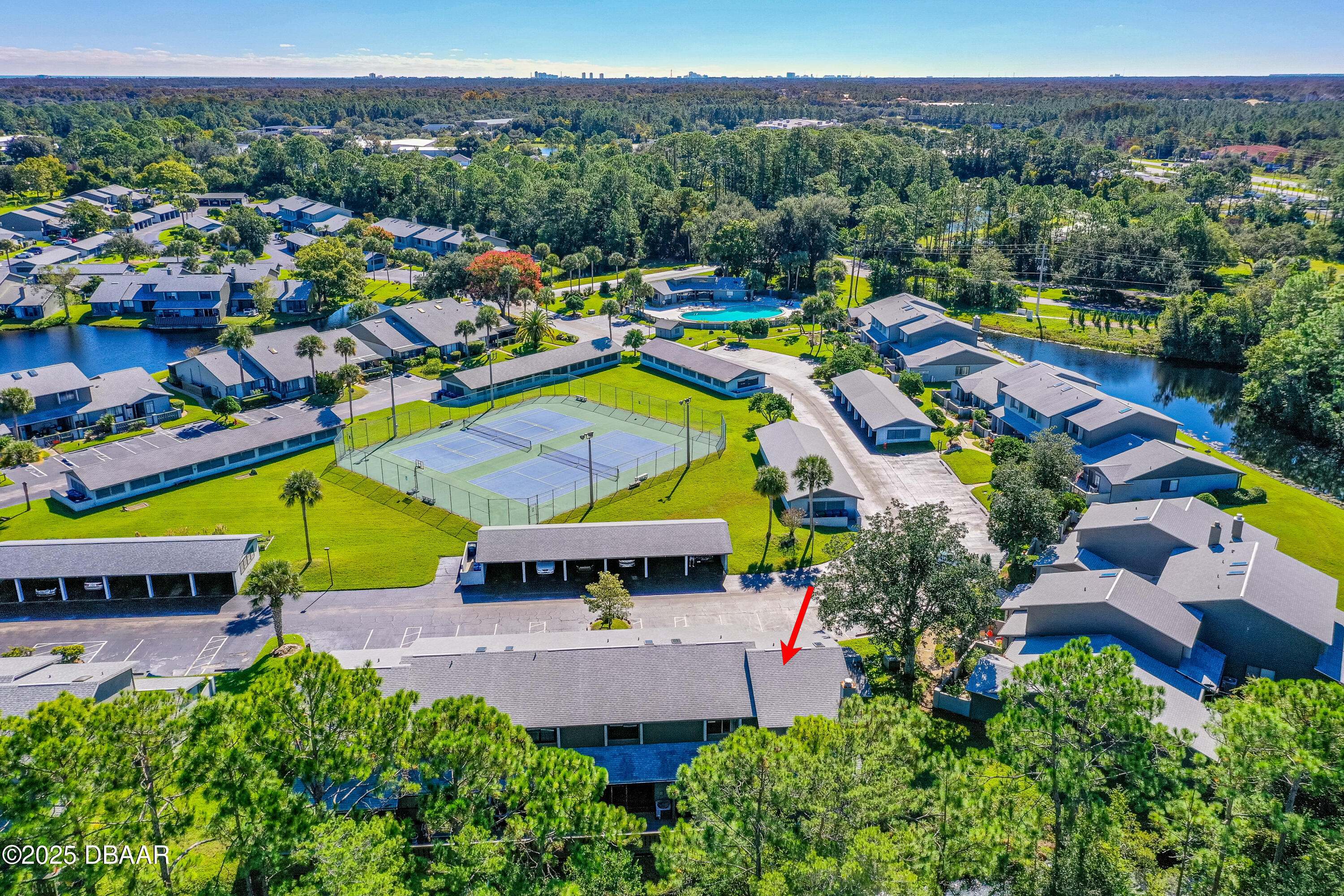 140 Limewood Place, Unit A Ormond Beach, FL 32174 - Photo 42 of 52 140 Limewood Pl, Unit #1-43