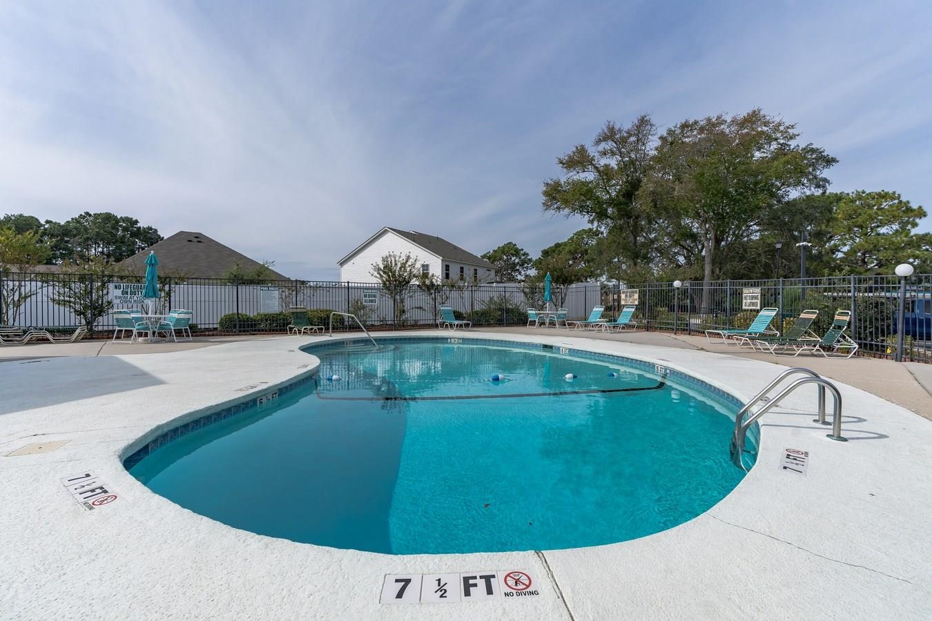 1200 Deer Creek Road, Unit C Surfside Beach, SC 29575 - Photo 26 of 30