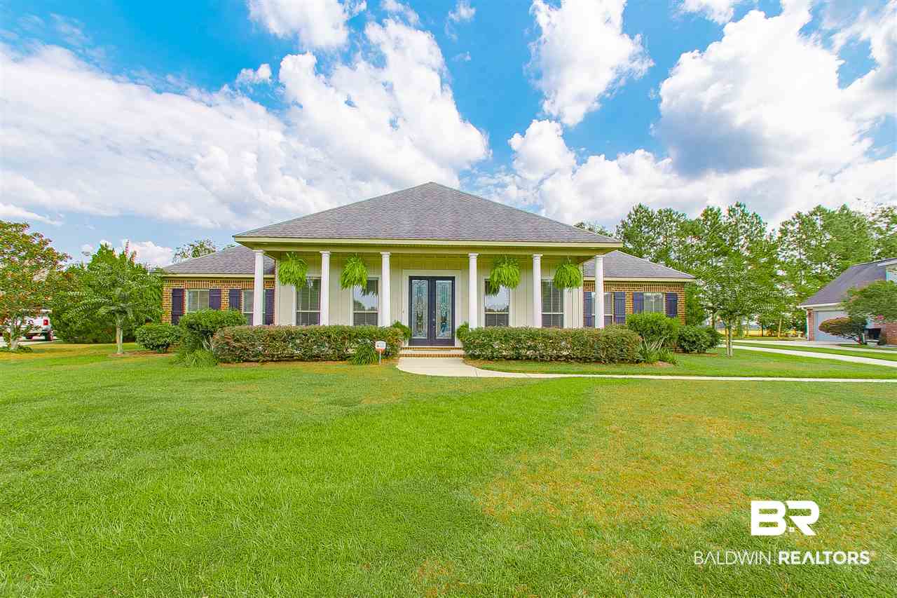 24204 Trowbridge Court Daphne, AL 36526 - Photo 1 of 36 Front of Home