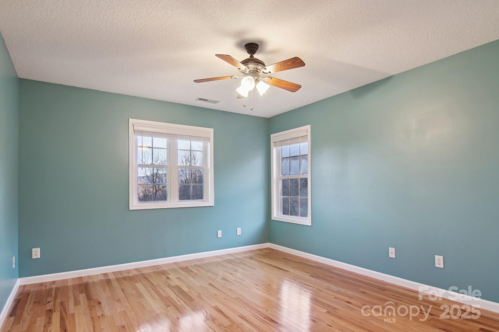 76 Eastern Sky Drive Canton, NC 28716 - Photo 31 of 48 a view of an empty room with a window