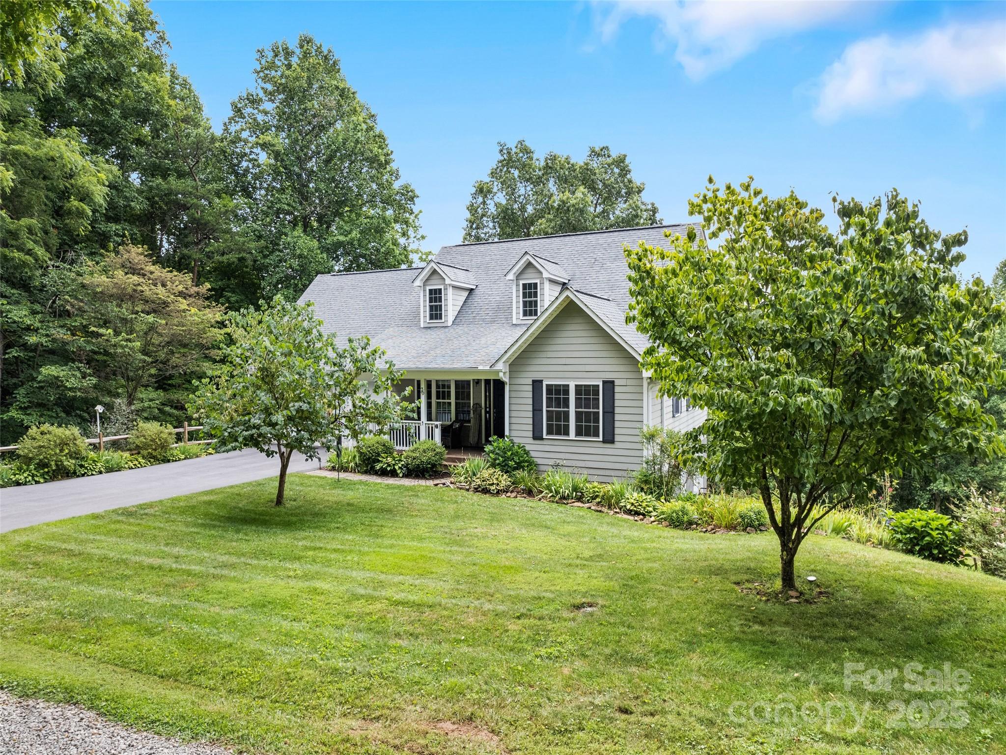 76 Eastern Sky Drive Canton, NC 28716 - Photo 47 of 48