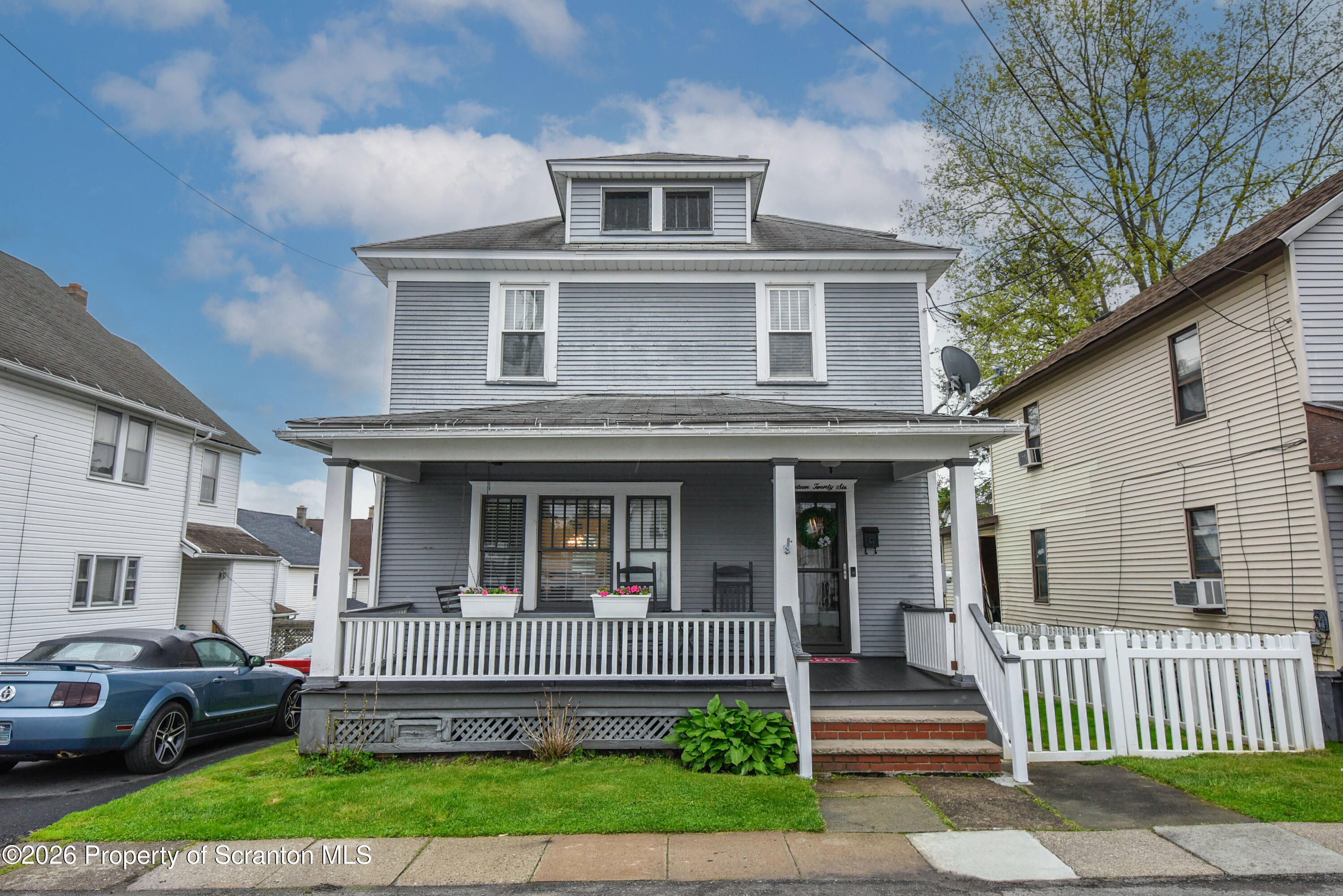 1926 Smith Place Scranton, PA 18509 - Photo 1 of 55 _DSC1876