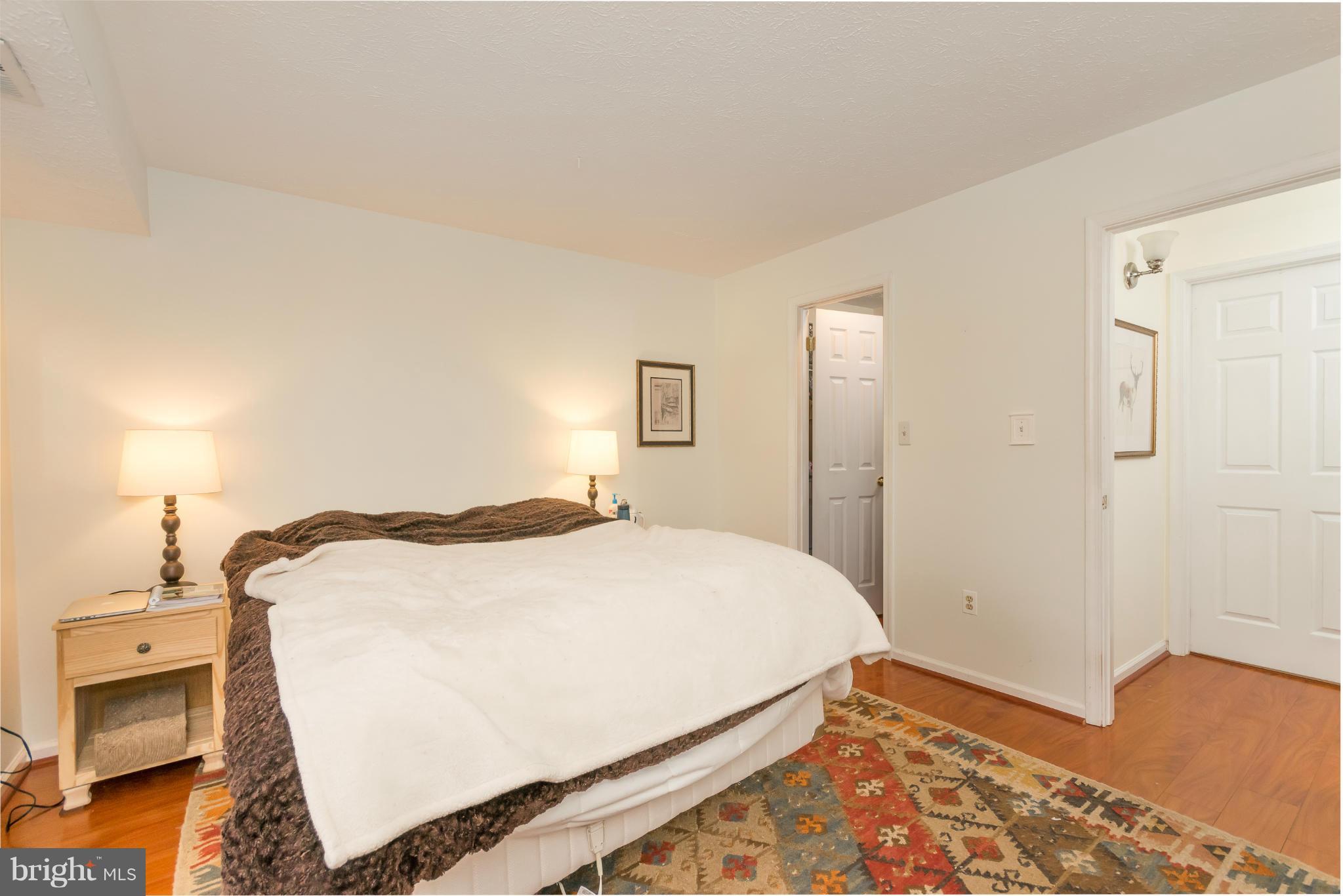 2235 Hunter's Run Drive, Unit 2235 Reston, VA 20191 - Photo 11 of 14 Bedroom (Master)