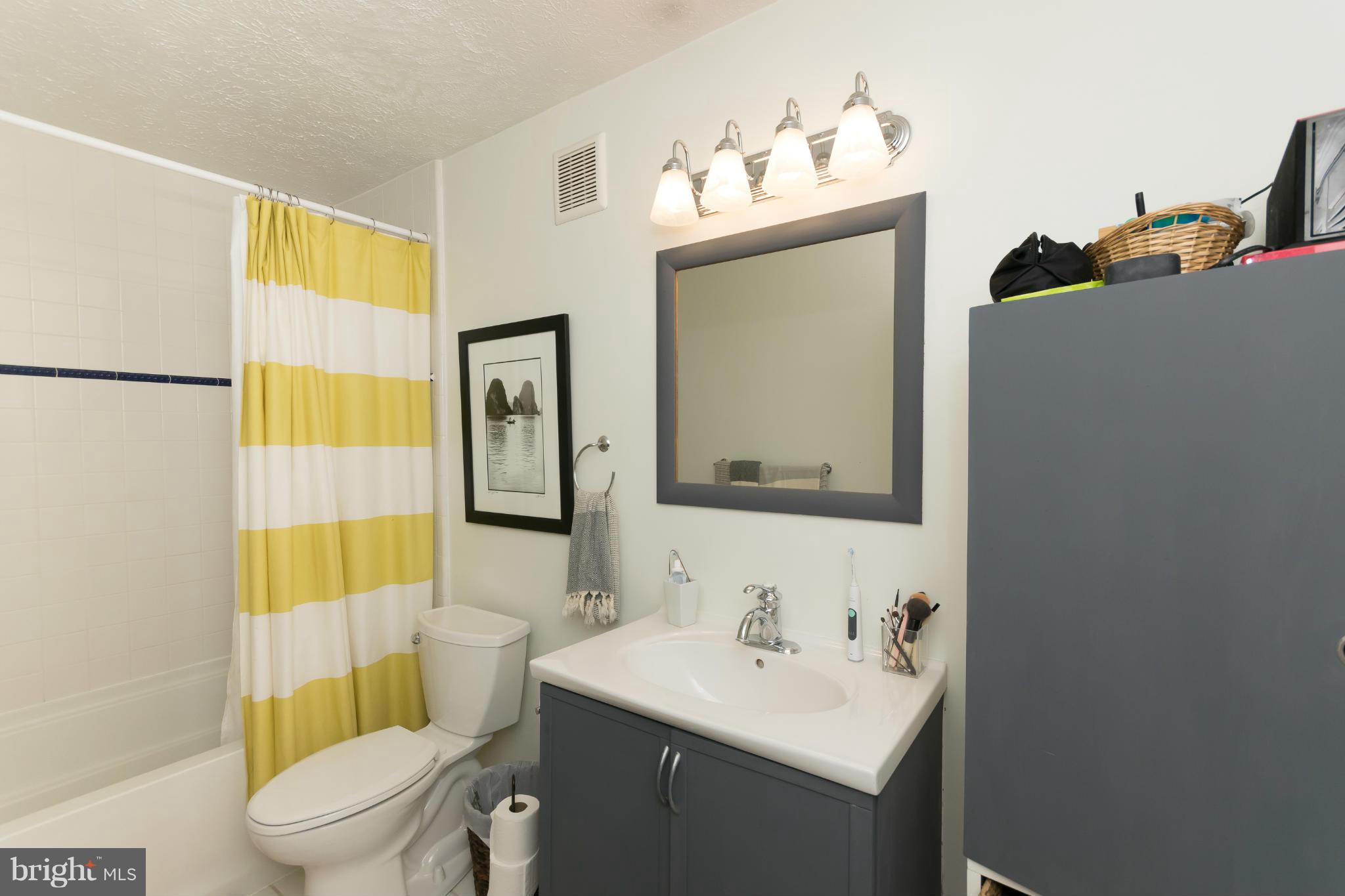 2235 Hunter's Run Drive, Unit 2235 Reston, VA 20191 - Photo 12 of 14 Bath (Master)