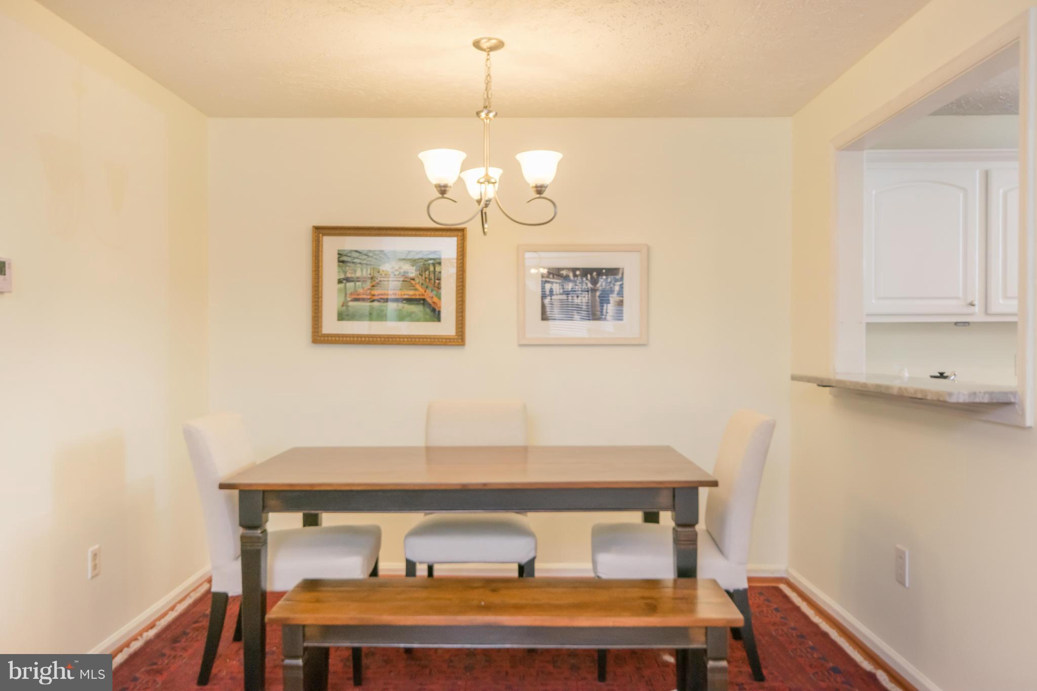 2235 Hunter's Run Drive, Unit 2235 Reston, VA 20191 - Photo 6 of 14 Dining Room
