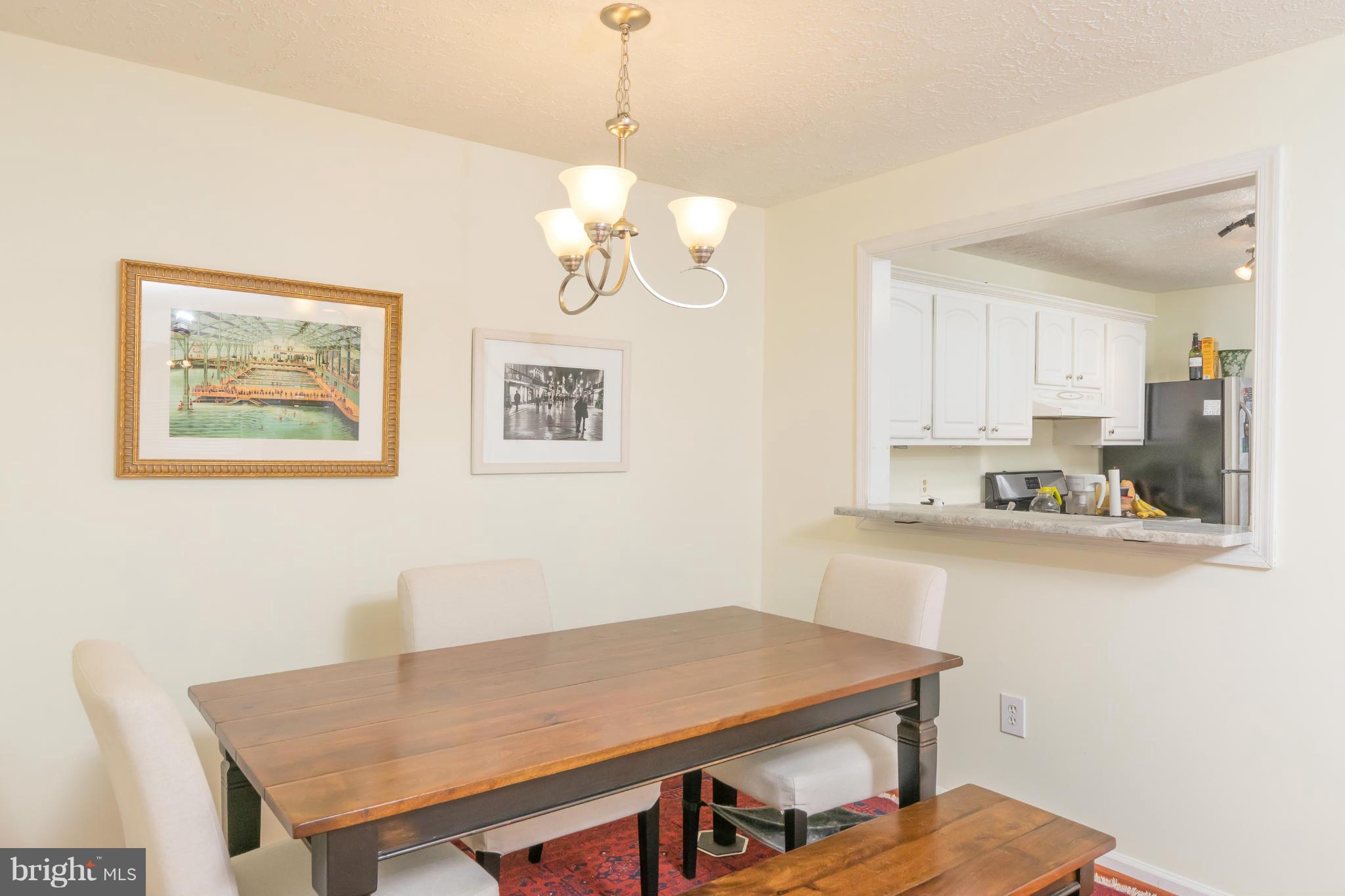 2235 Hunter's Run Drive, Unit 2235 Reston, VA 20191 - Photo 7 of 14 Dining Room