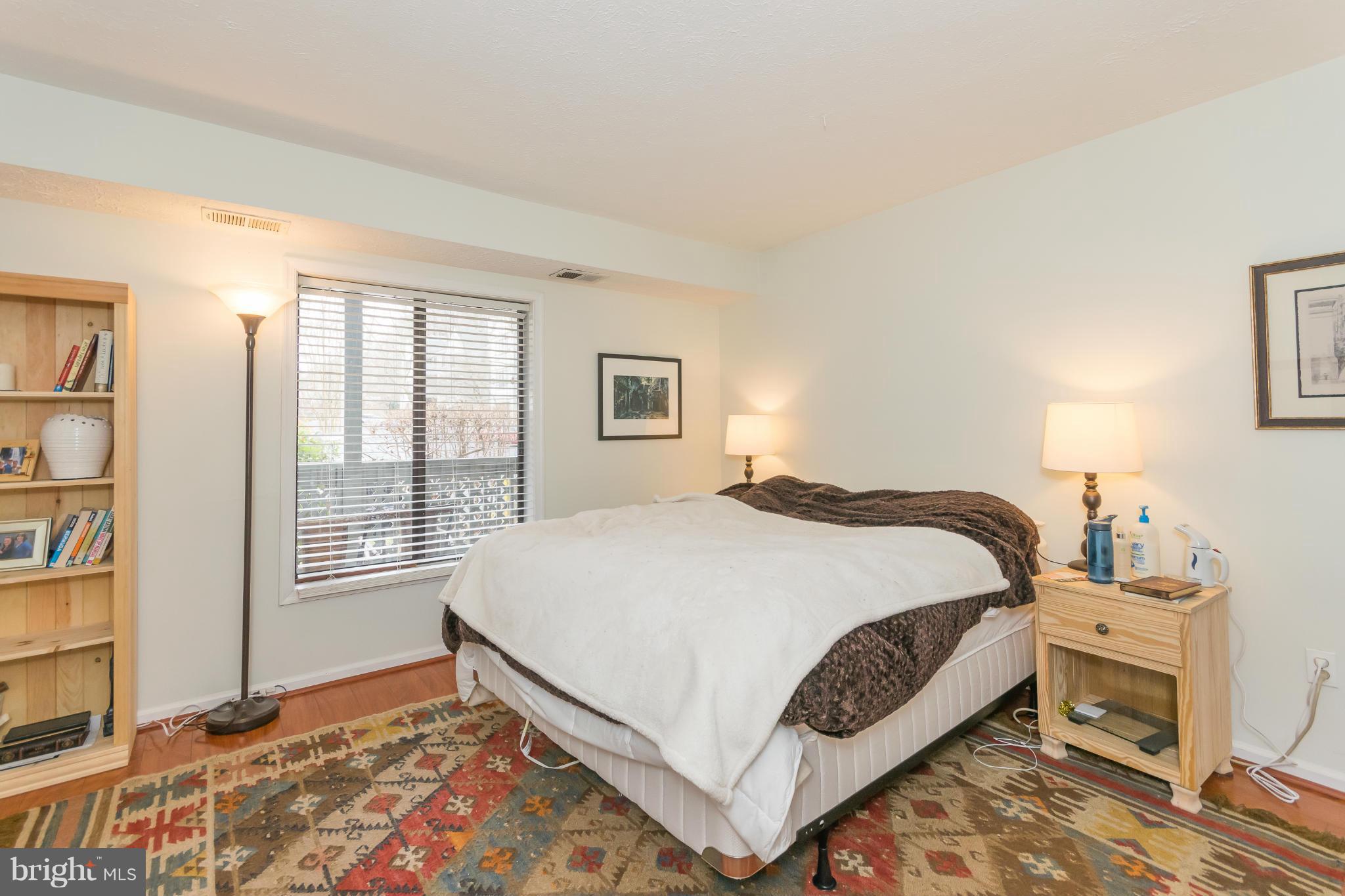 2235 Hunter's Run Drive, Unit 2235 Reston, VA 20191 - Photo 10 of 14 Bedroom (Master)