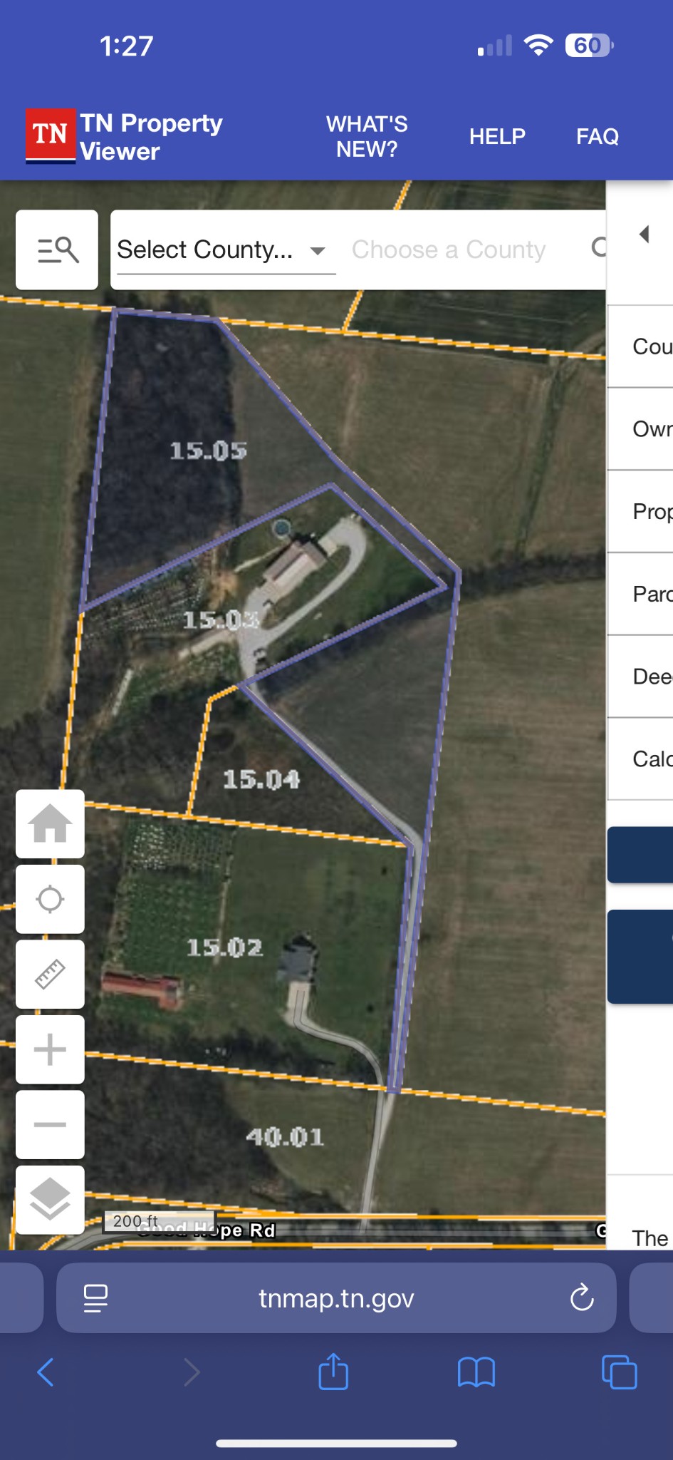 0 Good Hope Road Lawrenceburg, TN 38464 - Photo 4 of 4