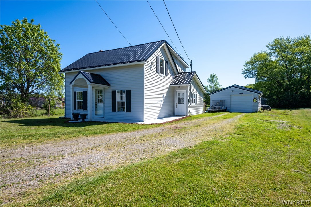 12486 Hanford Road Hanover, NY 14136 - Photo 1 of 49