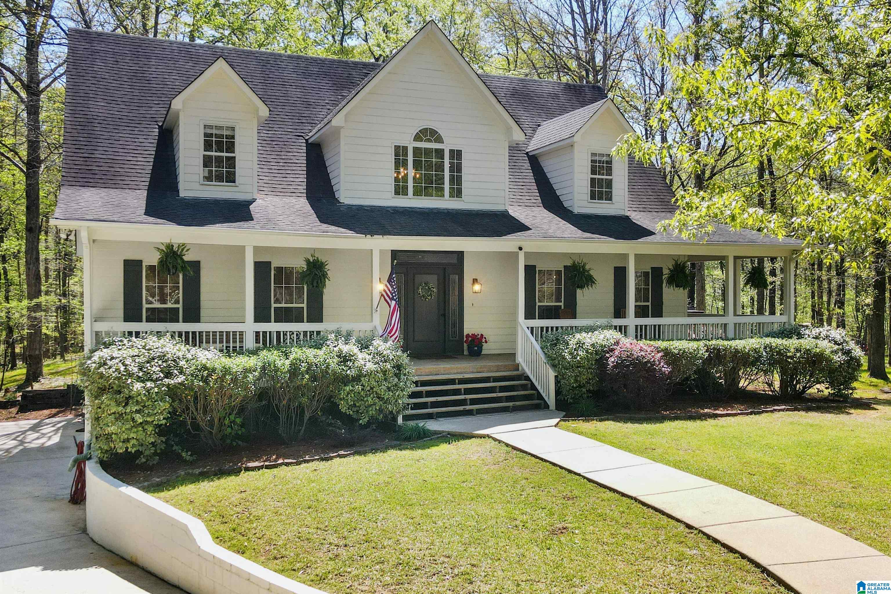 370 Dorough Road Columbiana, AL 35051 - Photo 1 of 89 Gallery Image 1