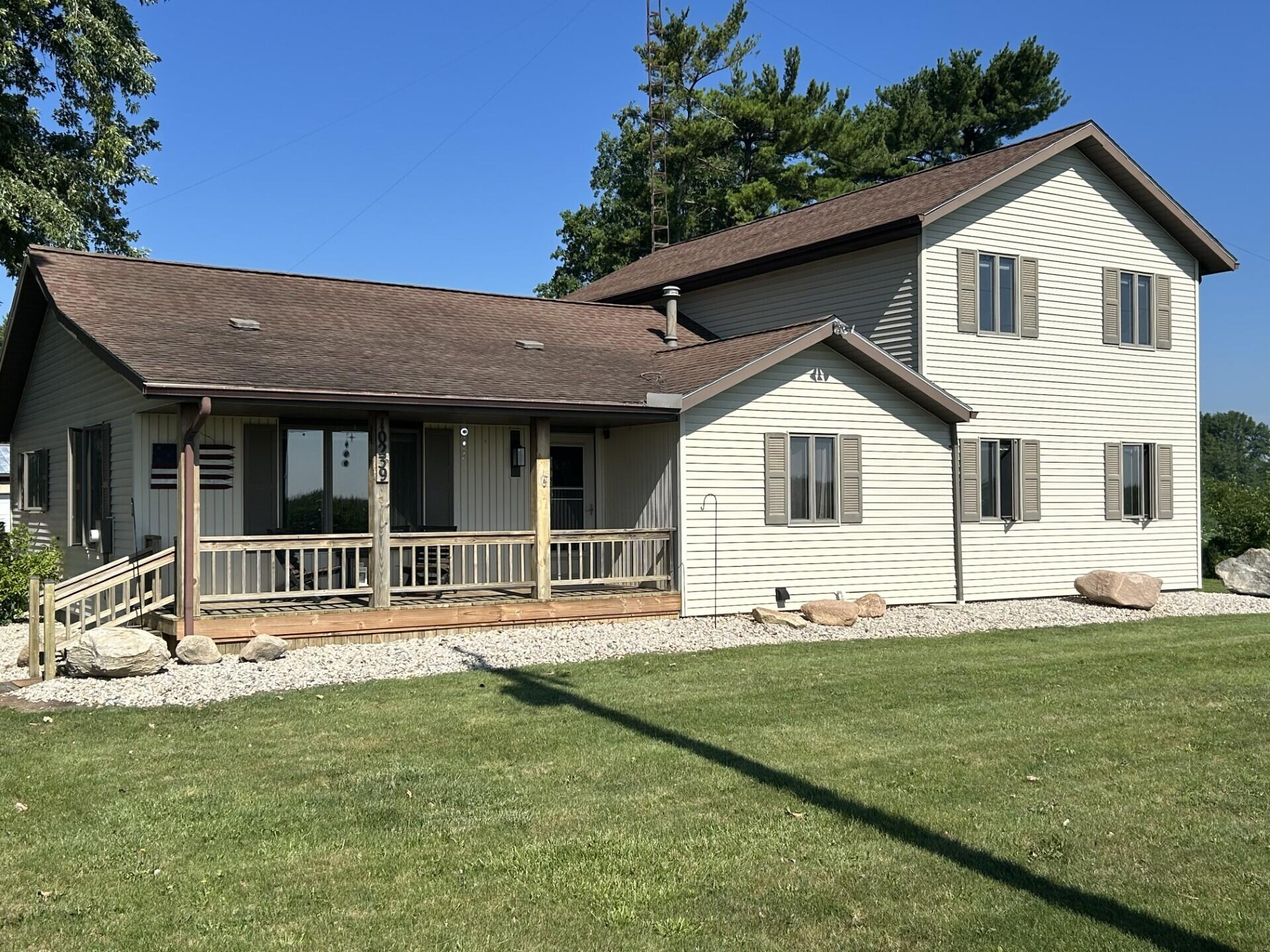 10239 Krugh Road Mendon, OH 45862 - Photo 1 of 52 Side