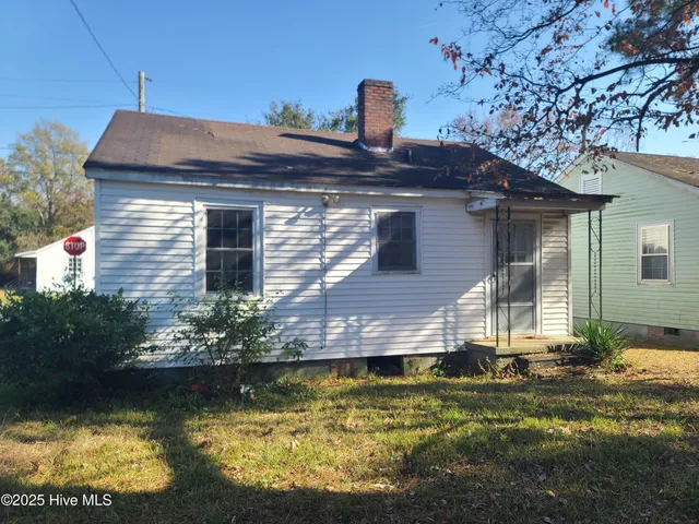 $35,900 | 212 Clay Street, Kinston, NC 28501