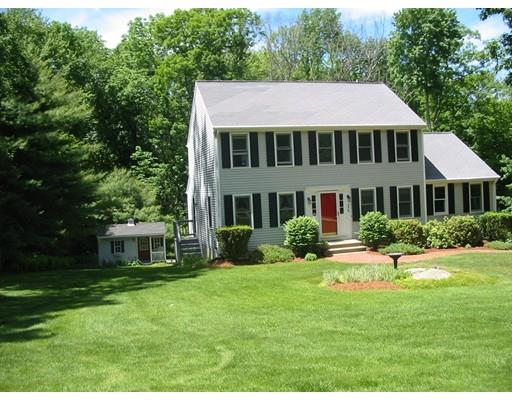 136 Hunter Road Uxbridge, MA 01569 - Photo 24 of 25 Gallery Image 24