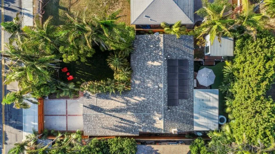 1161 Balour Drive Encinitas, CA 92024 - Photo 3 of 48 front view of a house