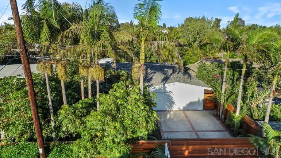 1161 Balour Drive Encinitas, CA 92024 - Photo 48 of 48 a view of a yard