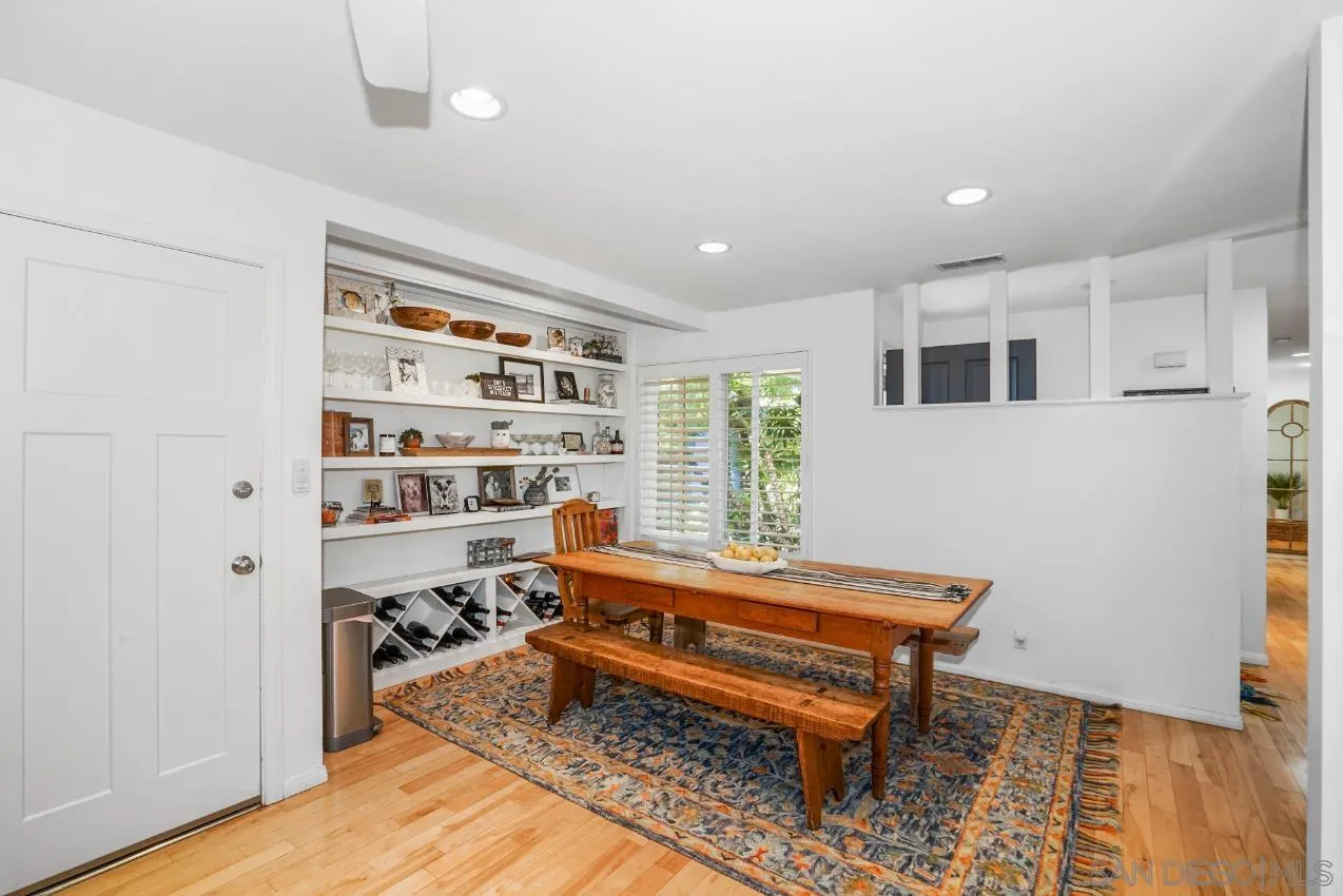 1161 Balour Drive Encinitas, CA 92024 - Photo 8 of 48 a room with pool table and a window