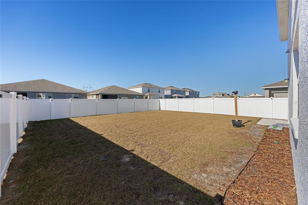 6366 Southwest 77th Avenue Ocala, FL 34474 - Photo 15 of 65 a view of a backyard