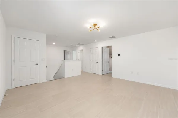 a bathroom with a shower and a bath tub